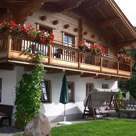 Stoanahof Virgen Exterior foto