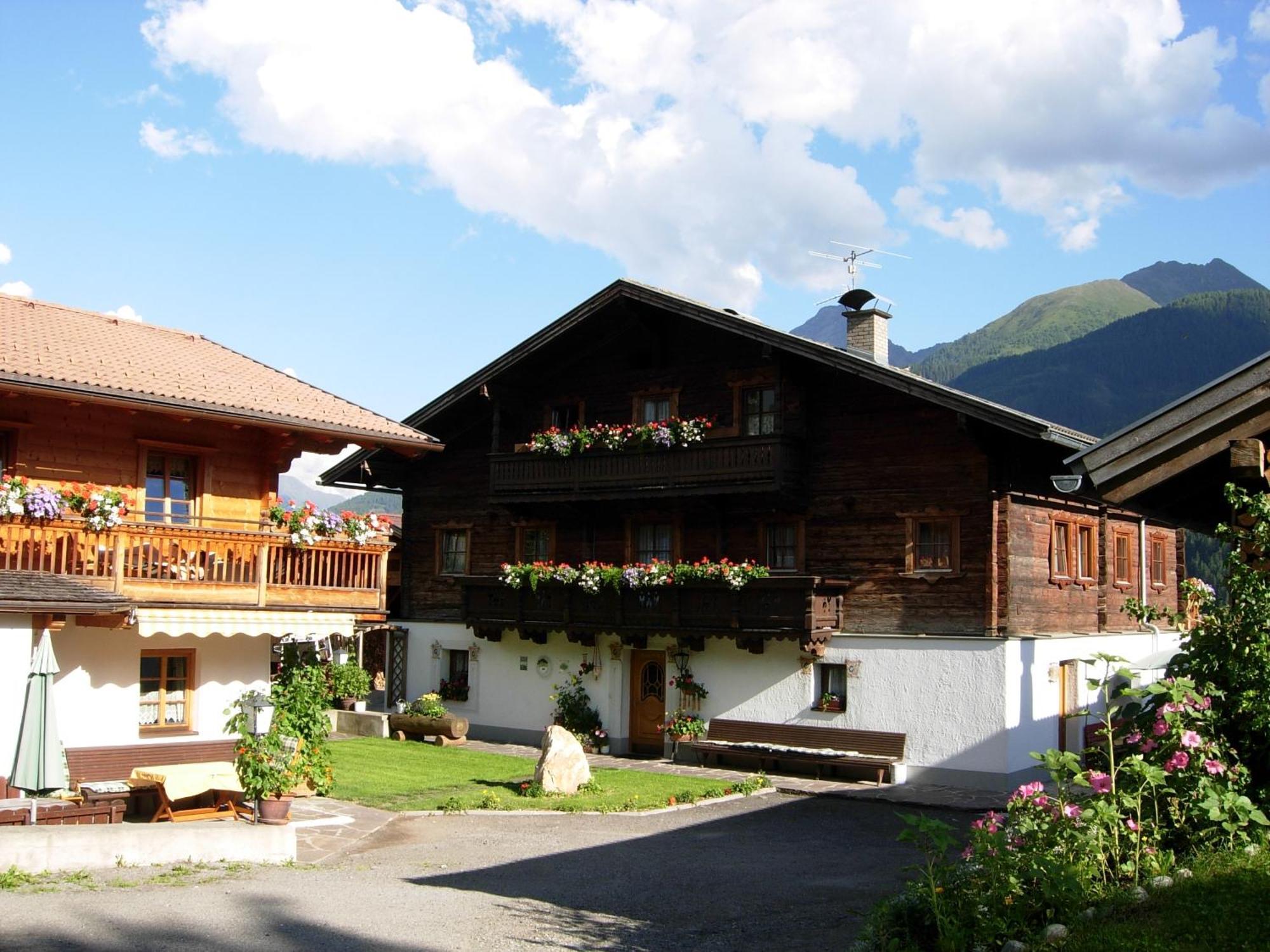 Stoanahof Virgen Exterior foto