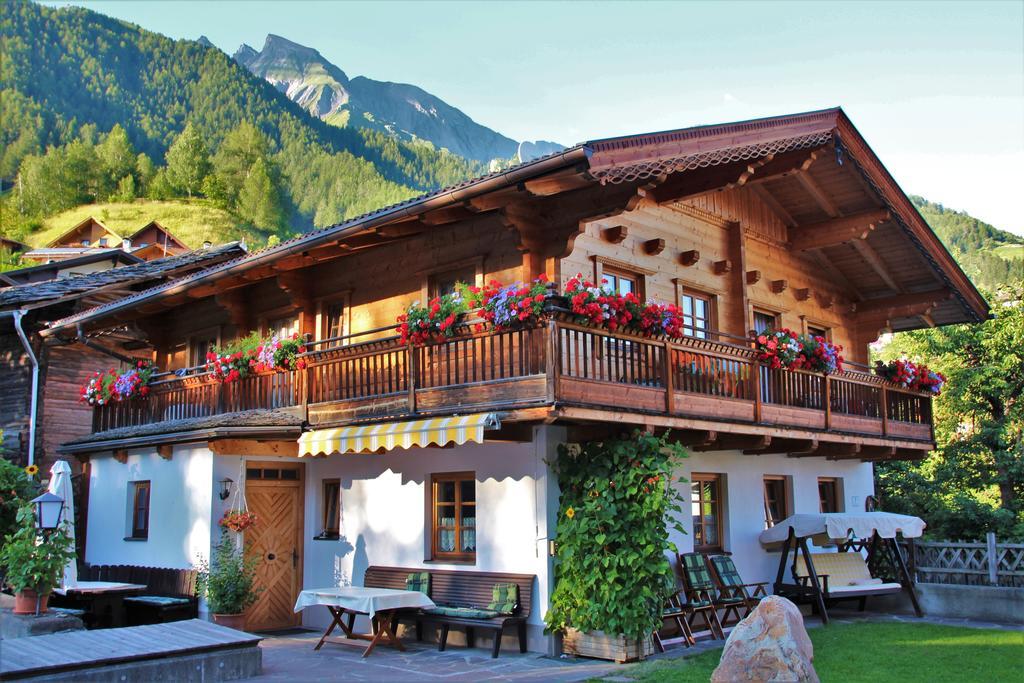 Stoanahof Virgen Exterior foto